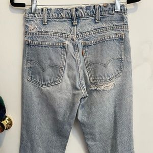 Orange tab vintage Levi’s